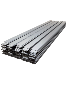 6MM X 6M MS FLAT BAR