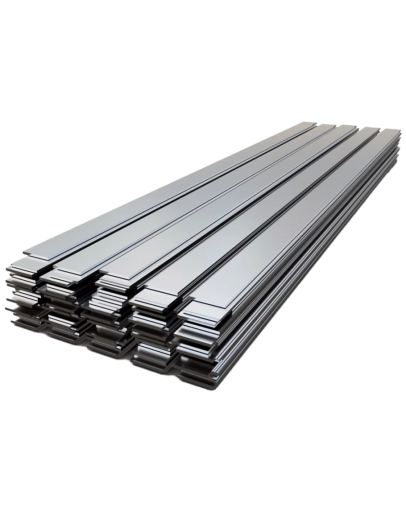 6MM X 6M MS FLAT BAR