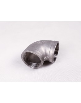 1/2" SS304 ELBOW (SIRIM) [BELLO]