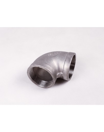 1/2" SS304 ELBOW (SIRIM) [BELLO]