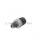 1 1/4" X 1" GI REDUCING NIPPLE (UL/FM) [FKK]