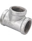 1 1/4" X 1/2" GI REDUCING TEE (UL/FM) [FKK]
