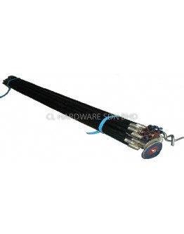4FT X 25 SEWERAGE CLEANSING ROD 
