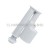 1015A PLASTIC SIPHON C/W ASSC - ROUND [TECHPLAS]