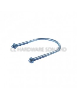 5" X 3/8" U-BOLT