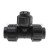 110MM X 75MM HDPE REDUCING TEE [PENGUIN]