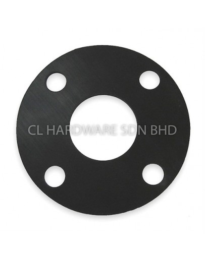 5" RUBBER GASKET FOR TABLE E FLANGE
