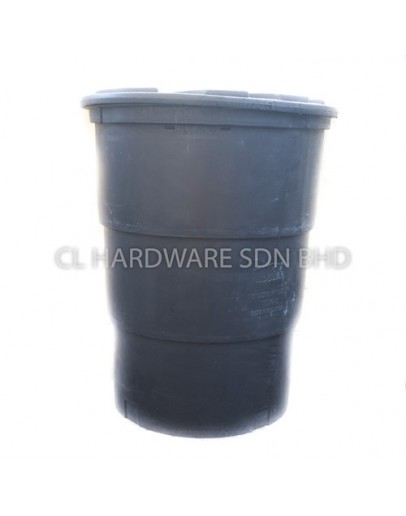 150GAL ROUND PE TANK [BNH]