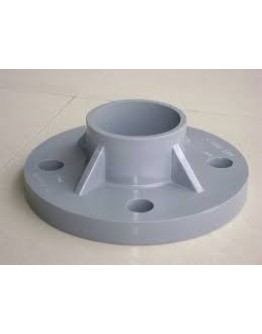 1 1/4" PVC FLANGE (BS4346) [BBB]