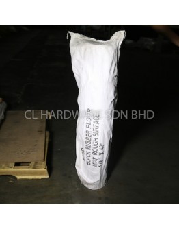 1/16" RUBBER INSERTION