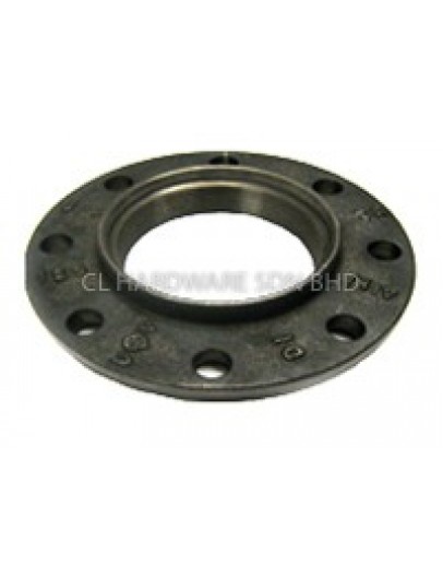 10" DI WELD-ON PN16 FLANGE