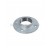 1/2" GI THREADED FLANGE [KINKO]