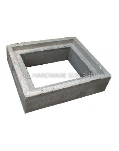 13" X 16" PRECAST VALVE CHAMBER (MIDDLE)