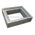 13" X 16" PRECAST VALVE CHAMBER (MIDDLE)