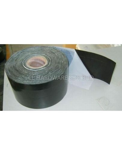 1M X 20M BITUMEN WRAPPING TAPE