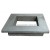 13" X 16" PRECAST VALVE CHAMBER (BOTTOM)