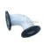 168.3MM X 90° MSCL DF BEND PN16 (PAINTED) [PAU TATT]