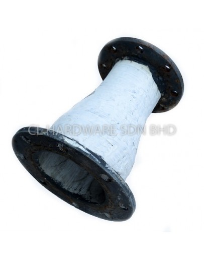 168.3MM X 114.3MM MSCL DF TAPER PN16 [PAU TATT]