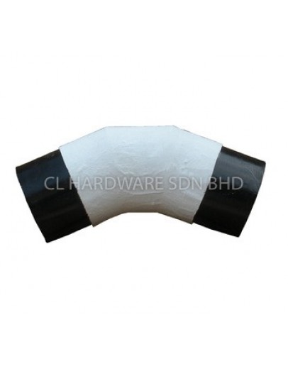 114.3MM X 22.5° MSCL PE BEND [PAU TATT]