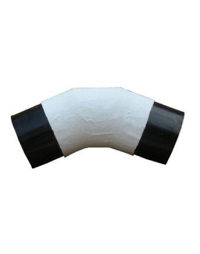 168.3MM X 45° MSCL PE BEND [PAU TATT]