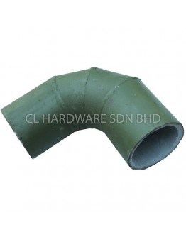 323.9MM X 90° MSCL PE BEND (PAINTED) [PAU TATT]