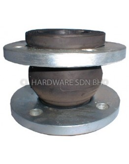 1 1/4" BS10 TABLE E FLANGE RUBBER FLEXIBLE JOINT [FKK]