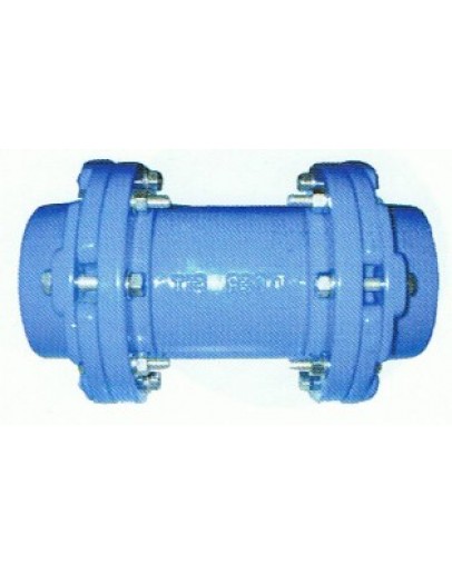 160MM DI TIGER FIT COUPLING