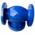 10" DI TE CHECK VALVE [FKK]