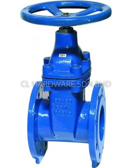 12" DI PN16 GATE VALVE (BS3464) [FKK]