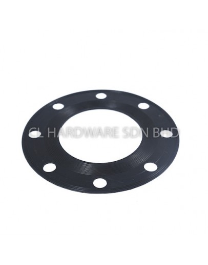 20" RUBBER GASKET FOR PN16 FLANGE