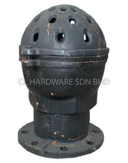 8" CI FOOT VALVE (TABLE E) [FKK]