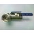 2 1/2" SS304 HANDLE BALL VALVE (POLISHED) [FKK]