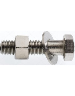 3/4" SS304 WASHER