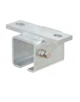 TROLLEY TRACK DOUBLE SUPPORT BRACKET