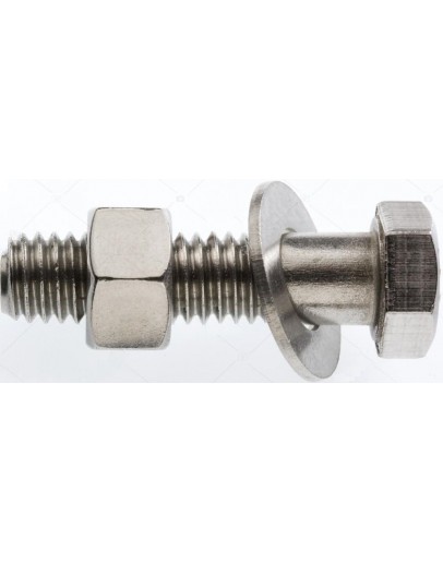 1/2" SS304 WASHER