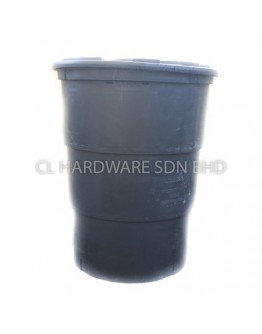 500GAL ROUND PE TANK [BNH]