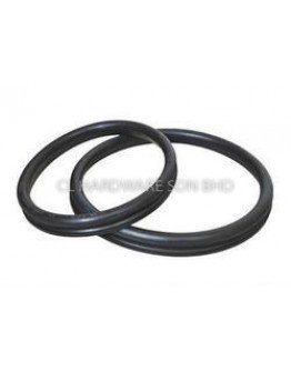 12" RUBBER RING FOR DUCTILE IRON PIPE