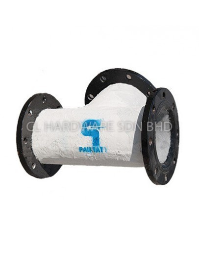 219.1MM X 114.3MM MSCL AF PN16 TEE [PAU TATT]