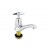 1/2" ART501 BRASS DIAMOND-HANDLE PILLAR TAP [CITY]