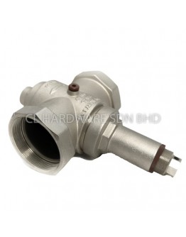 1 1/2" BRASS PN16 PRESSURE REDUCING VALVE [ITAP]