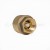 1/2" BRASS SPRING CHECK VALVE [CITY]