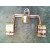1/2" BRASS WATER METER LOCK [GEORGEKENT]