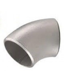 12" X 45° SGP ELBOW (GALVANISED)