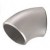 1 1/4" X 45° SGP ELBOW (GALVANISED)