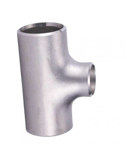 1 1/4" X 1/2" SGP REDUCING TEE (GALVANISED)