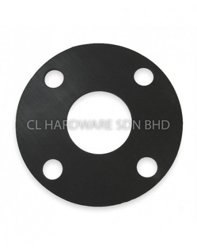 1/2" RUBBER GASKET FOR TABLE E FLANGE