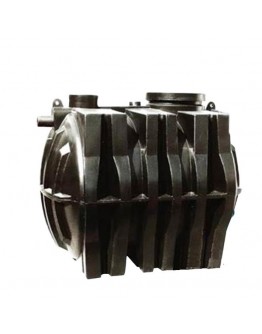 HS3 - 9PE HORIZONTAL SEPTIC TANK [BNH]