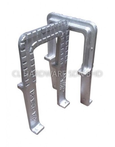 GI MANHOLE STEP