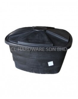 200GAL N150SAA SQUARE PE TANK [KOSSAN]