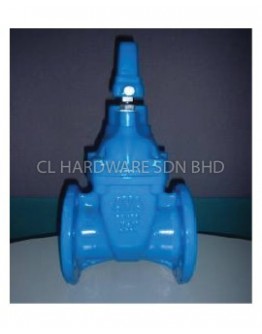 18" DI SLUICE VALVE (BS5163) [AVA]